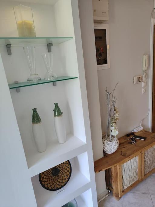Lefkothea'S House Apartment Athens Ngoại thất bức ảnh