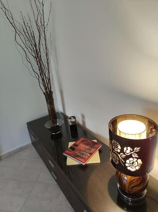 Lefkothea'S House Apartment Athens Ngoại thất bức ảnh