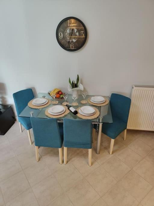 Lefkothea'S House Apartment Athens Ngoại thất bức ảnh