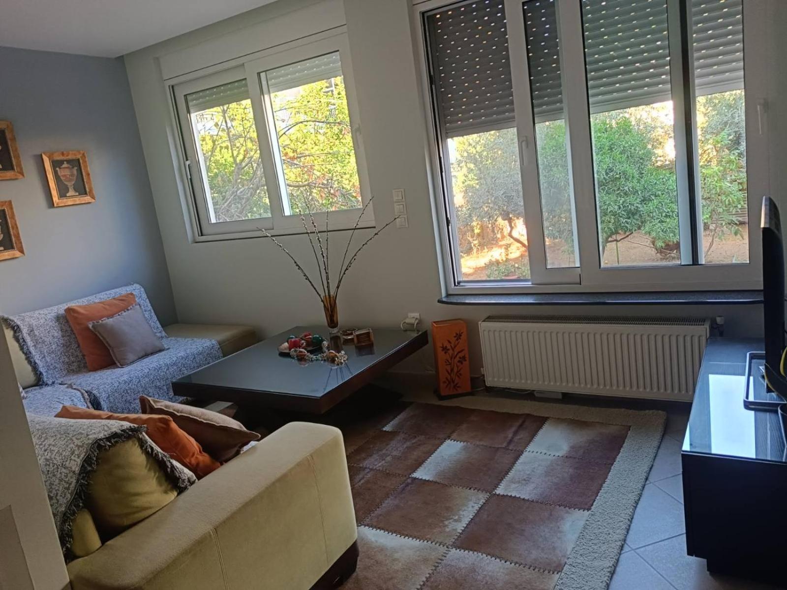 Lefkothea'S House Apartment Athens Ngoại thất bức ảnh